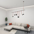 Arte Lamp Electra A8231AP-1BK