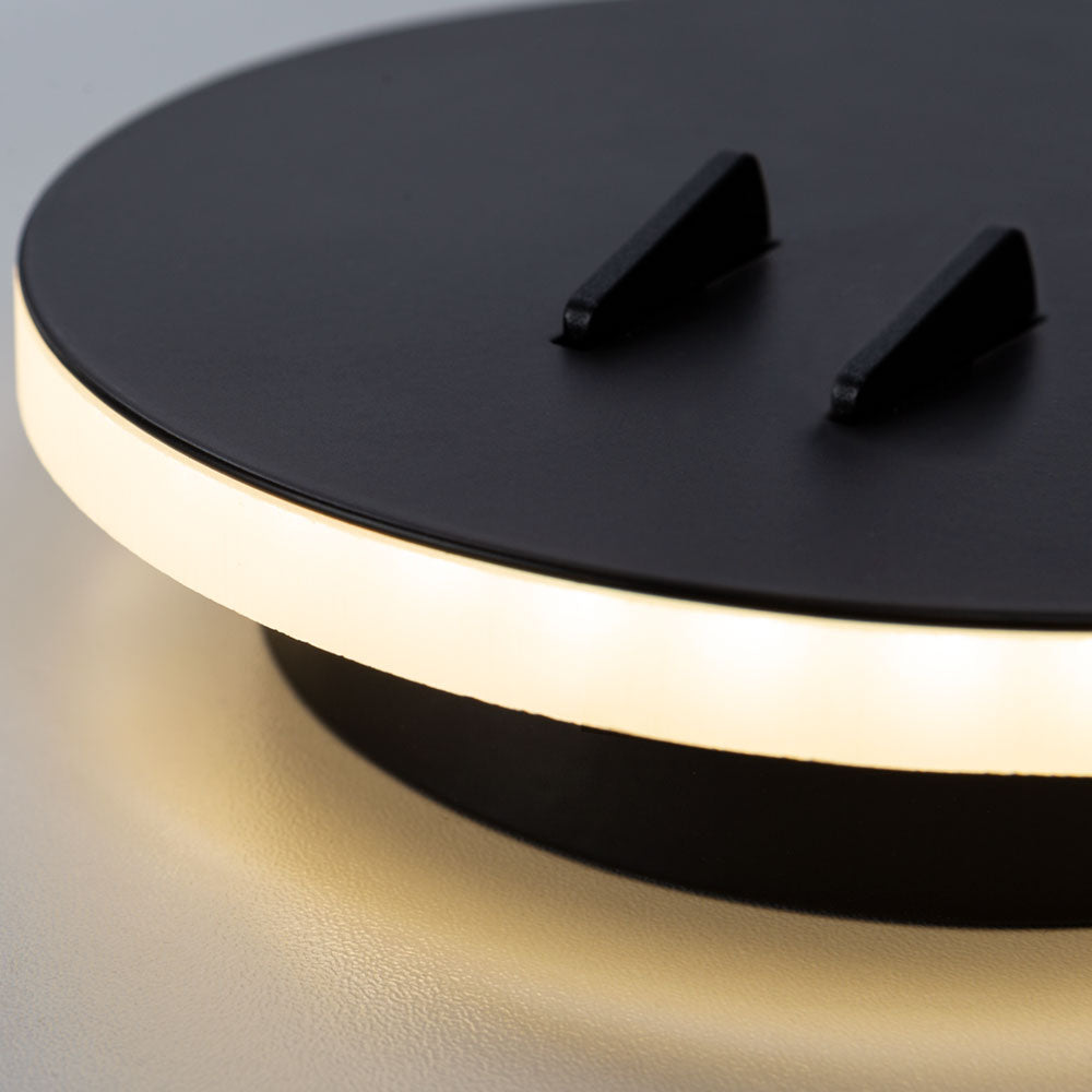 Arte Lamp Electra A8231AP-1BK