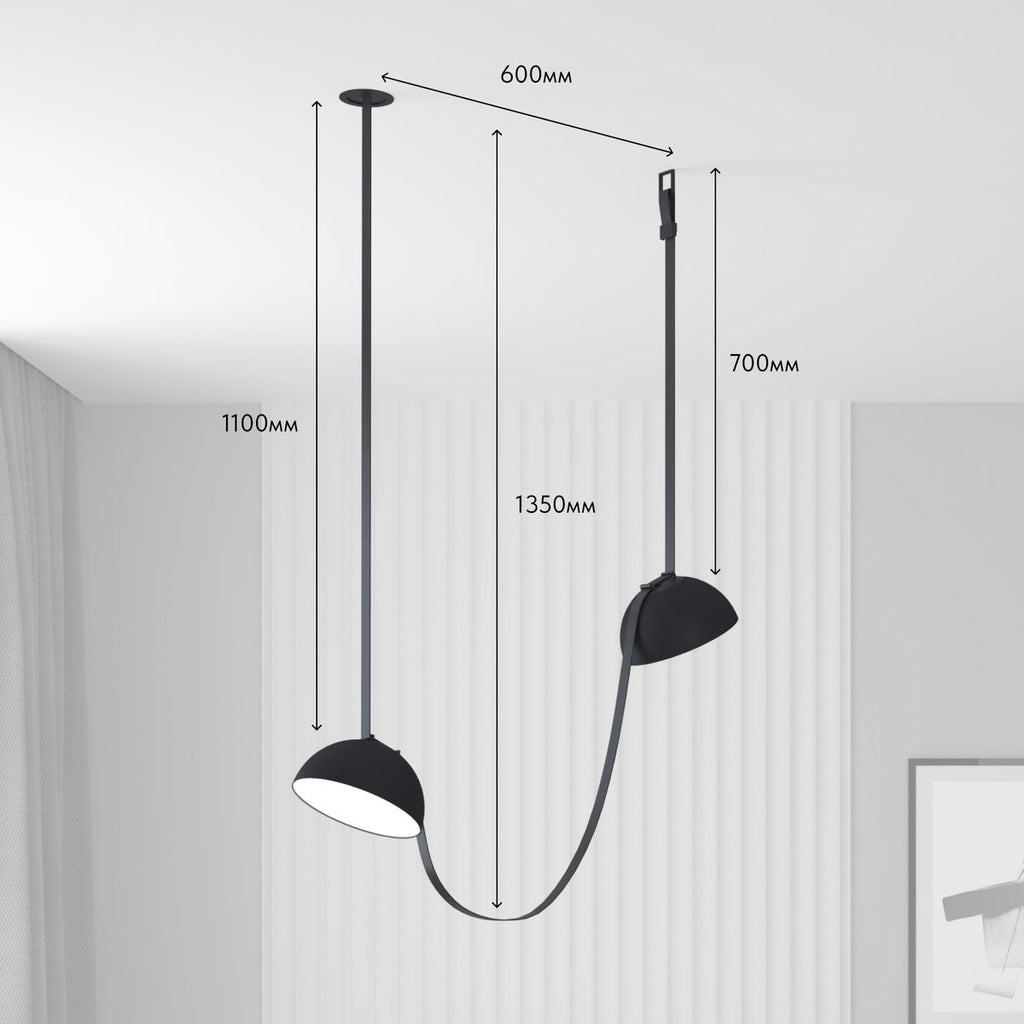 Denkirs Belty Set DK55SET14-01-DG