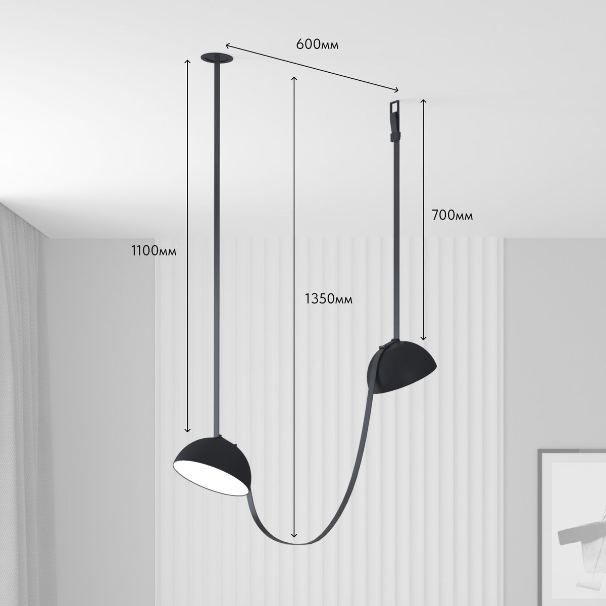 Denkirs Belty Set DK55SET14-01-DG