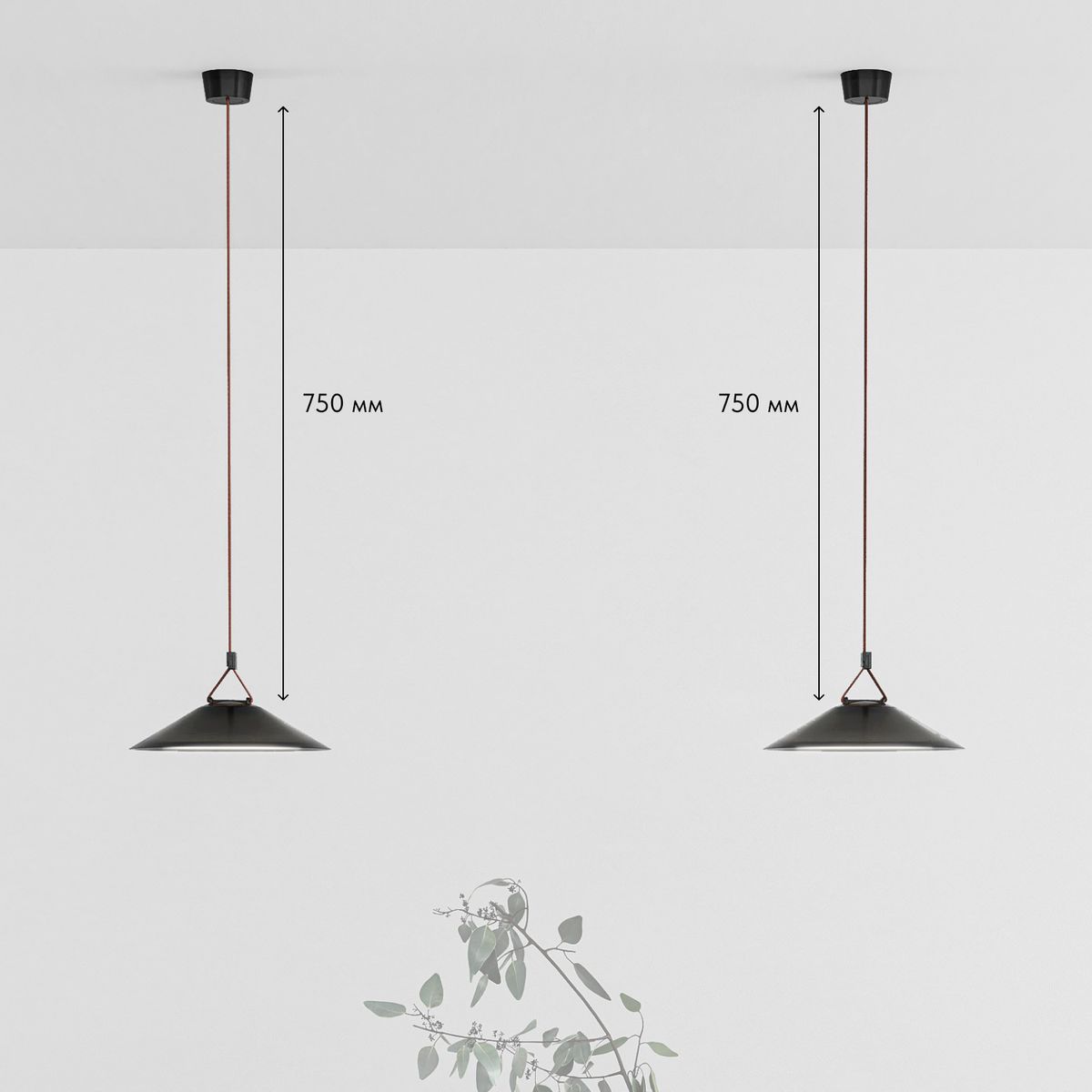 Denkirs Belty Set DK55SET25-01-BR