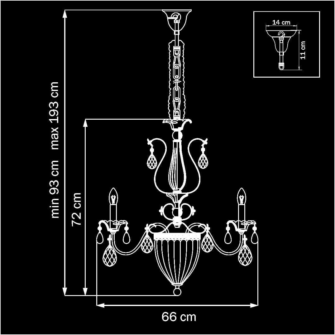 Lightstar Schon 790112