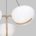 Eurosvet Emisfero 50083/3 LED
