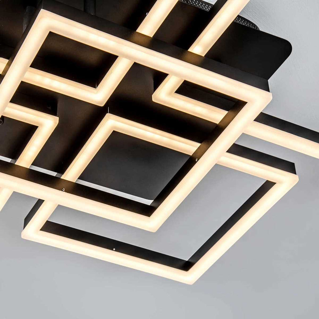 LED4U L11041-5 BK