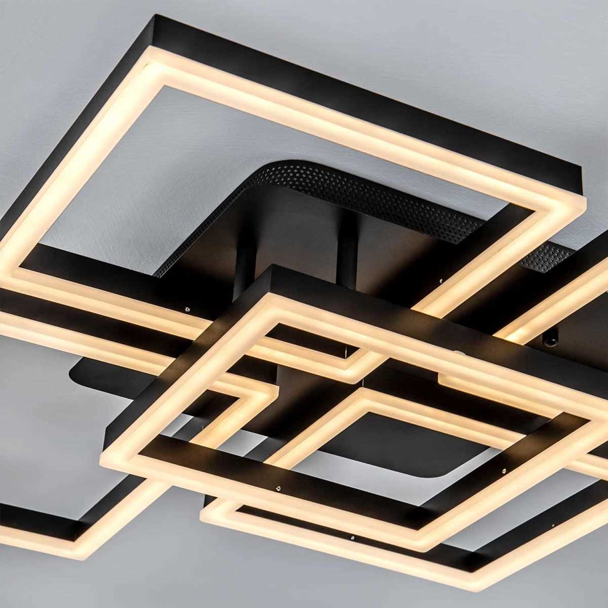 LED4U L11041-5 BK