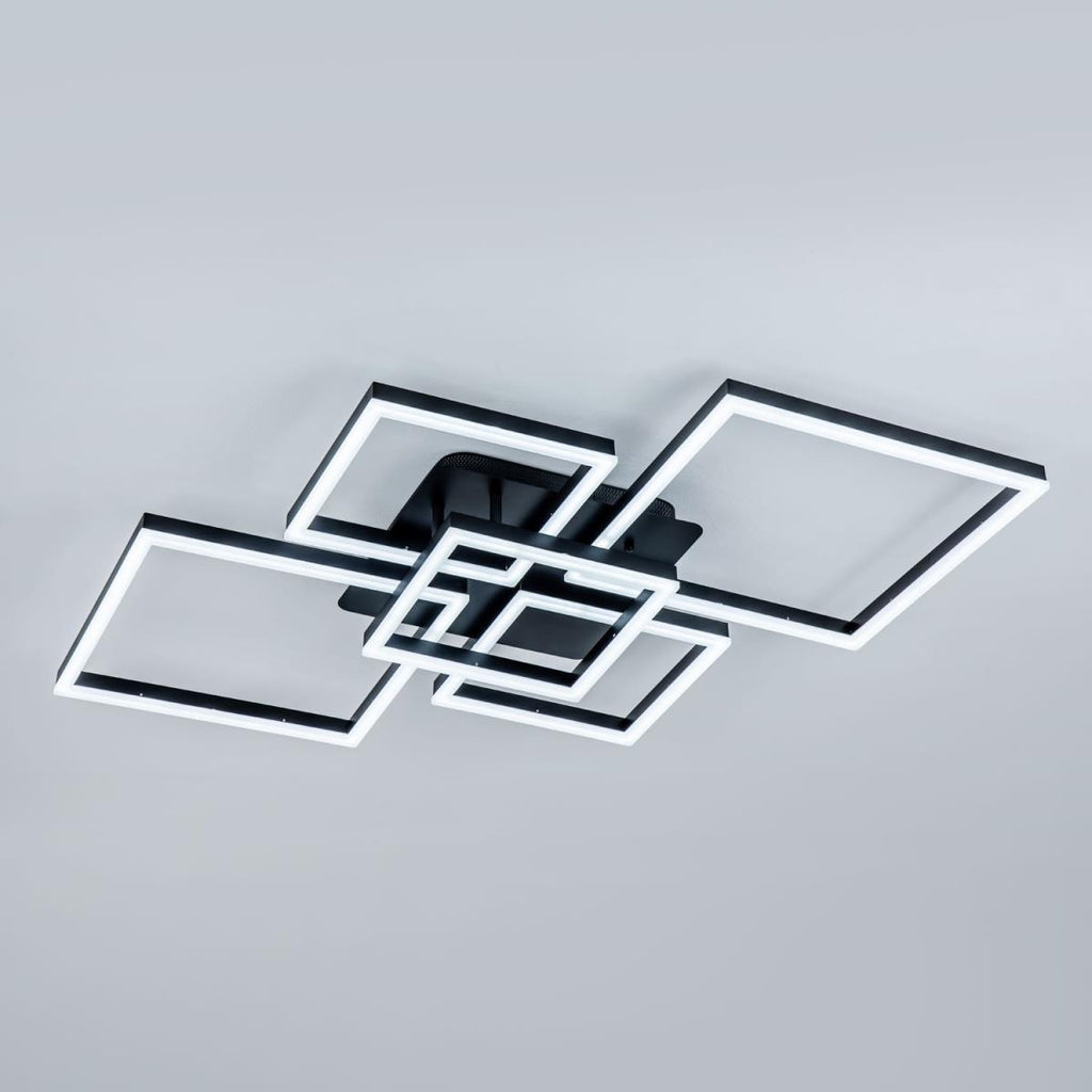 LED4U L11041-5 BK
