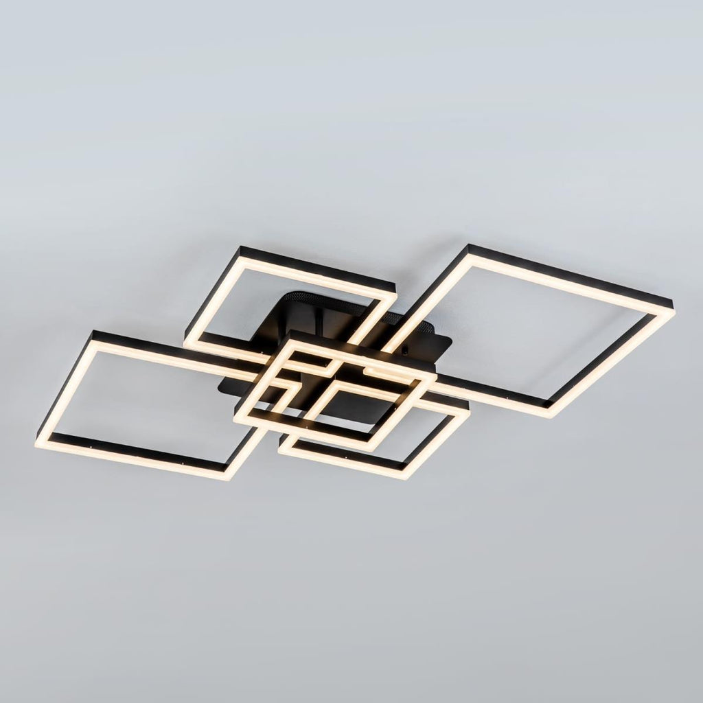 LED4U L11041-5 BK