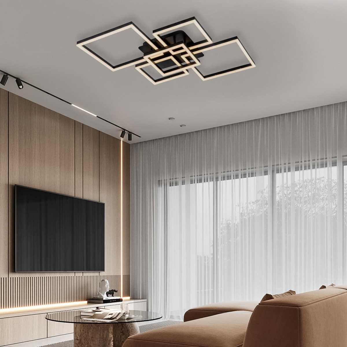 LED4U L11041-5 BK